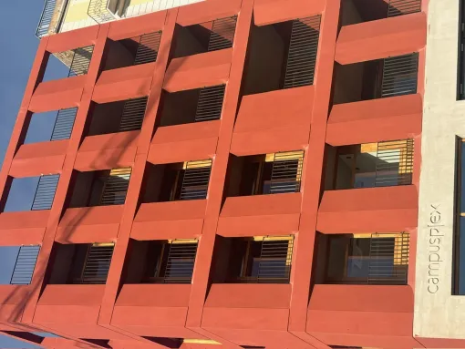 Pose de garde-corps à Ajaccio, Ajaccio, Ferronnerie Piga & Fils