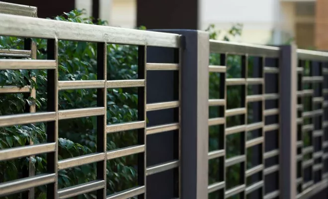 Fabrication de clôtures, Ajaccio, Ferronnerie Piga & Fils